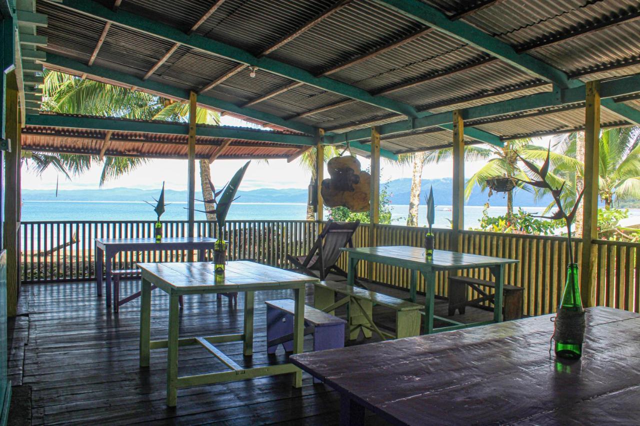Hotel Refugio Mr Jerry Eco House à Bahia Solano Extérieur photo
