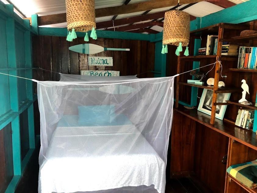 Hotel Refugio Mr Jerry Eco House à Bahia Solano Extérieur photo