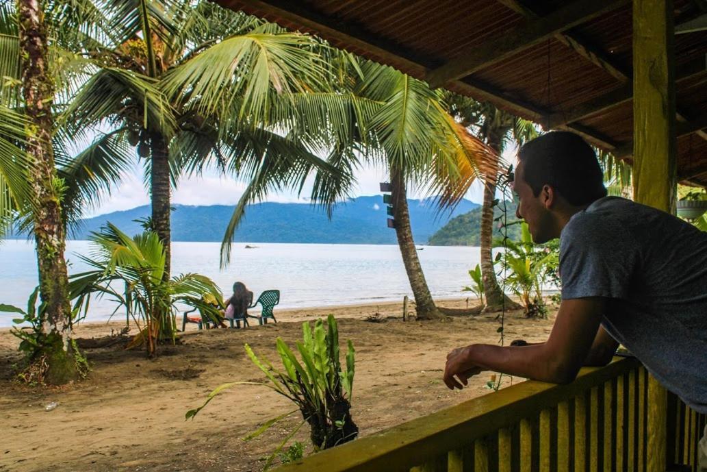 Hotel Refugio Mr Jerry Eco House à Bahia Solano Extérieur photo