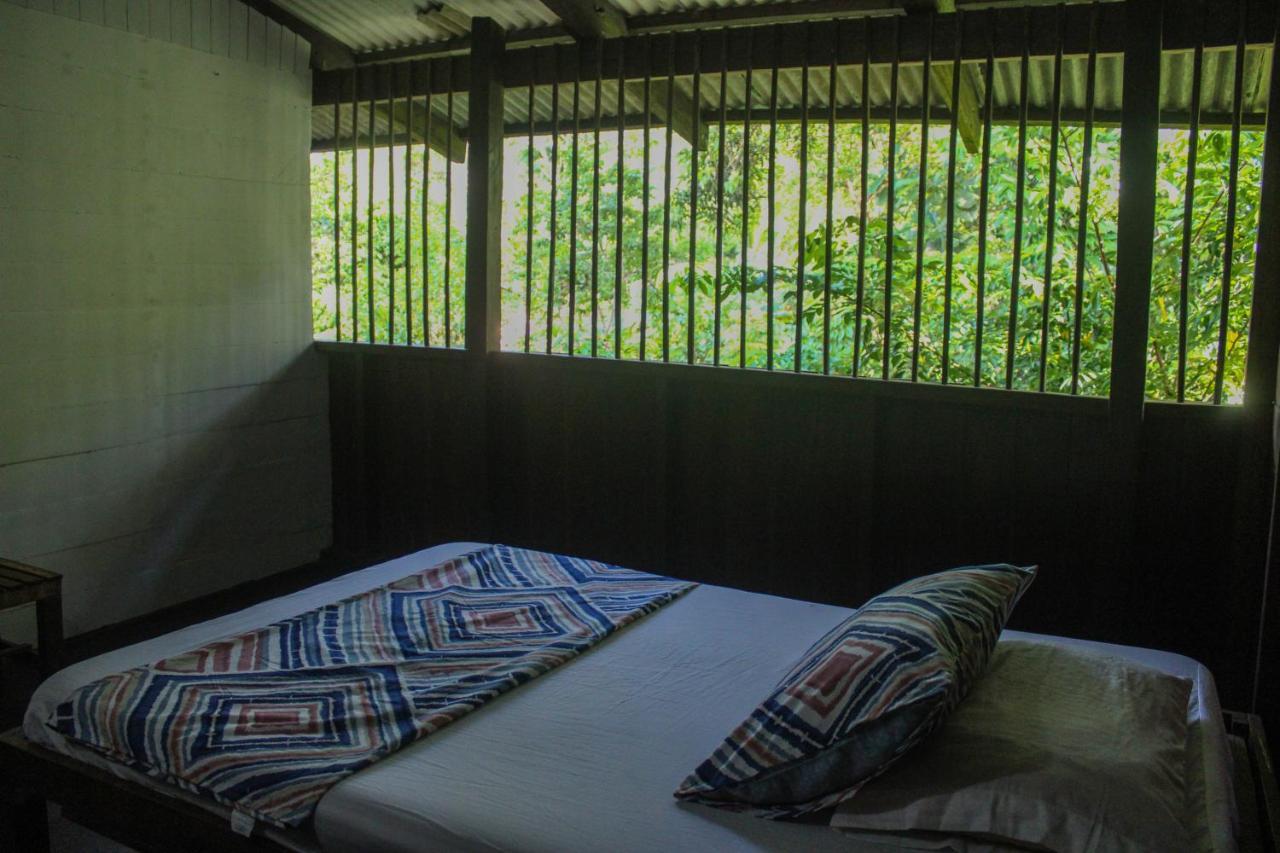 Hotel Refugio Mr Jerry Eco House à Bahia Solano Extérieur photo