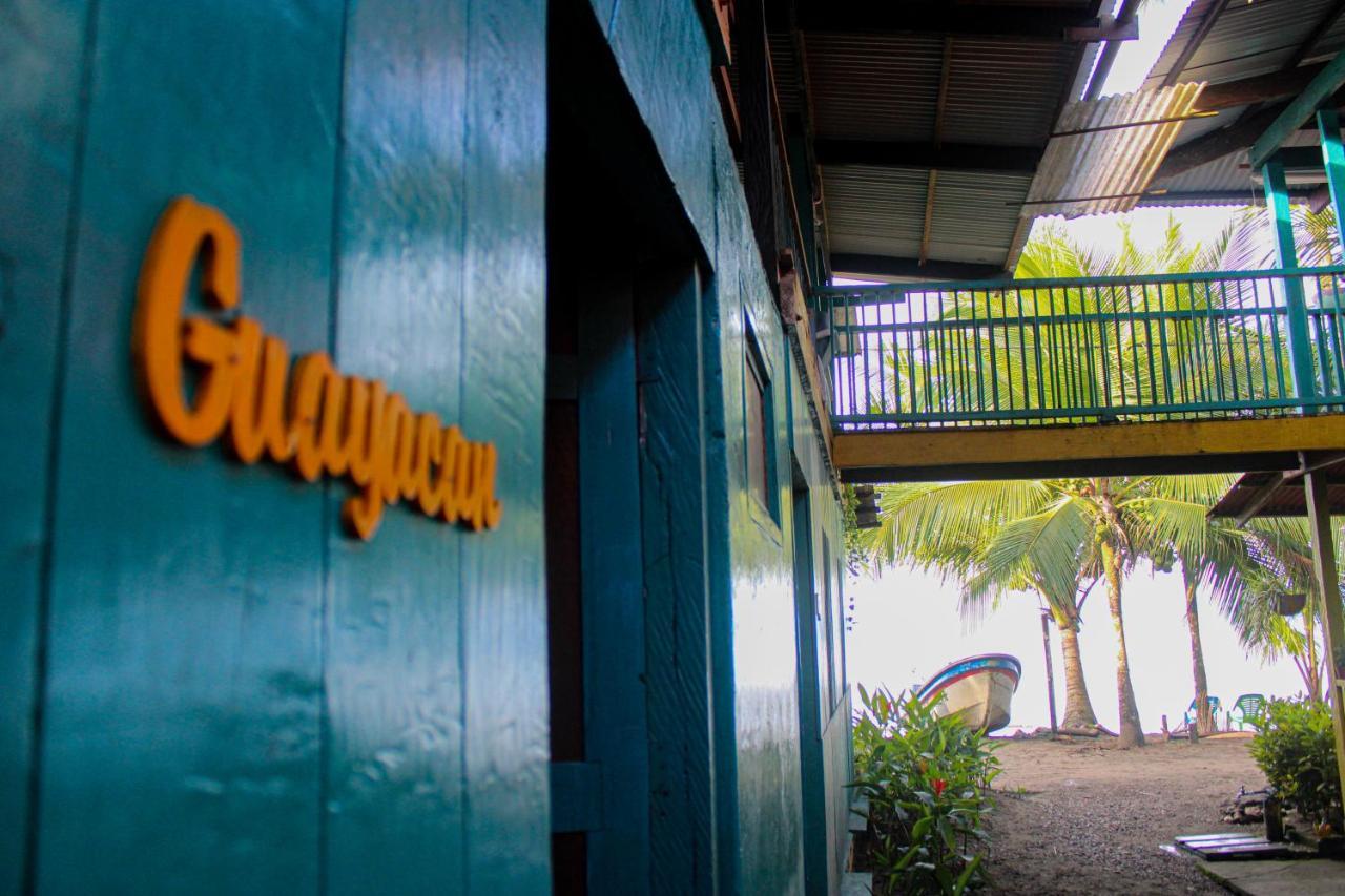 Hotel Refugio Mr Jerry Eco House à Bahia Solano Extérieur photo