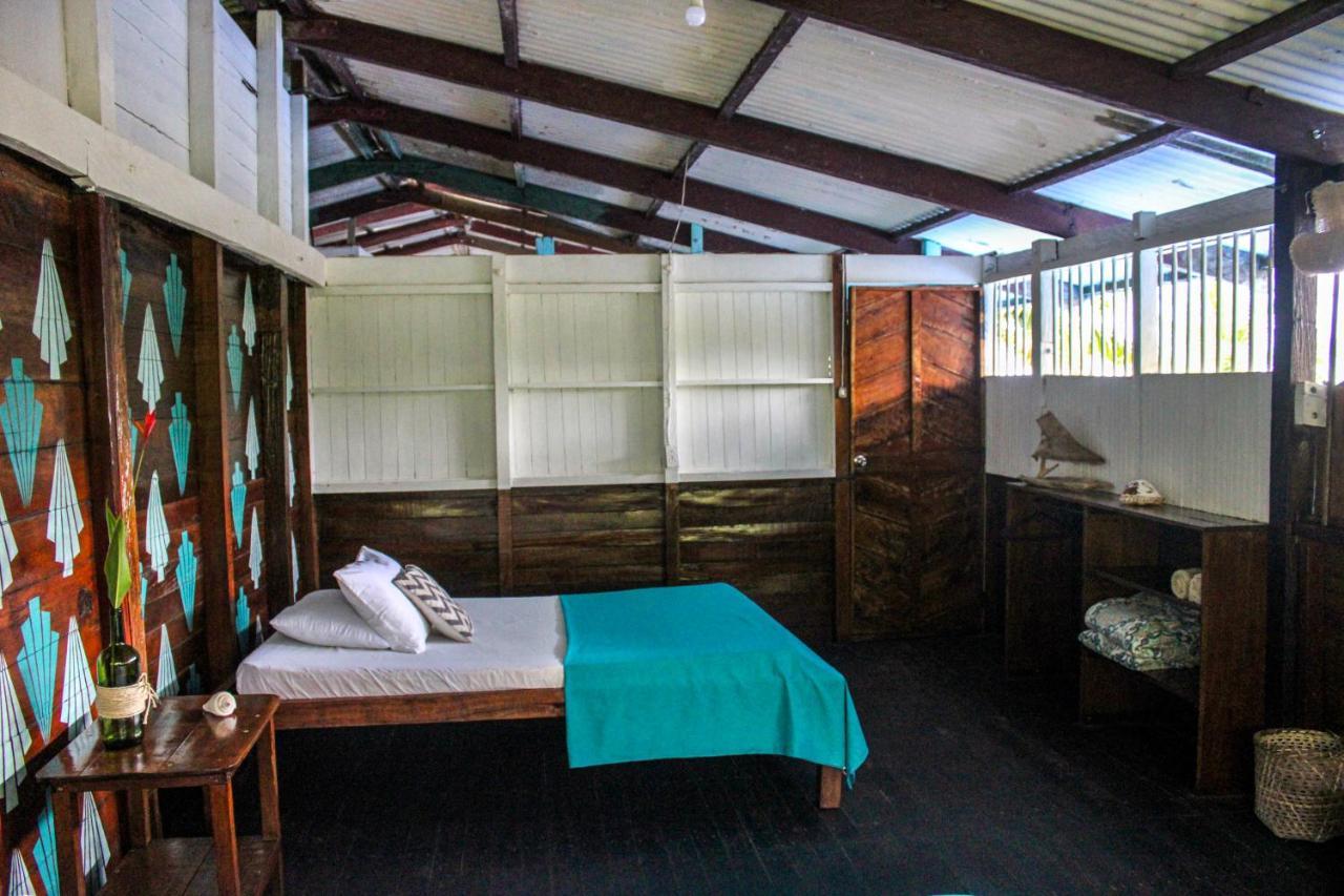 Hotel Refugio Mr Jerry Eco House à Bahia Solano Extérieur photo